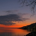 Debarcadaire Vevey by night - 004